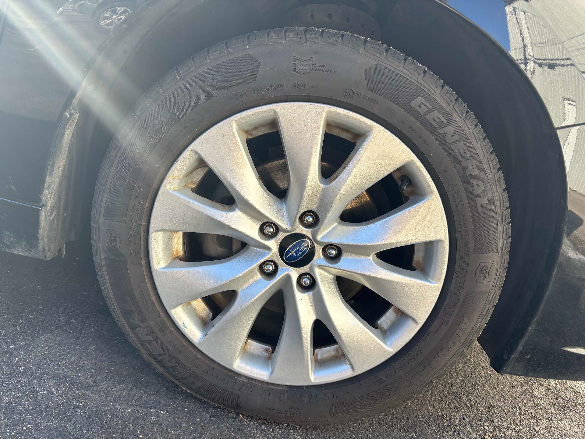 2017 Subaru Legacy 2.5i Premium