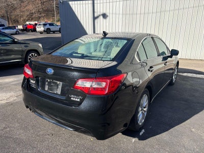 2017 Subaru Legacy 2.5i Premium
