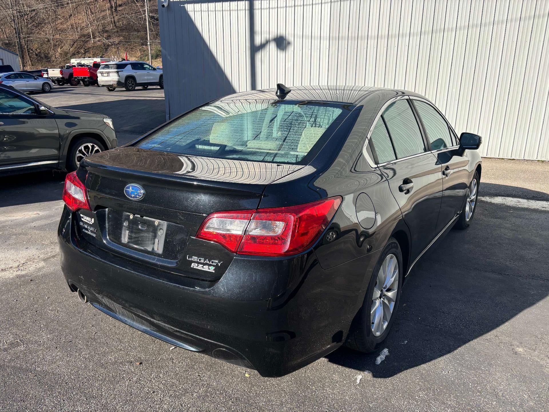2017 Subaru Legacy 2.5i Premium