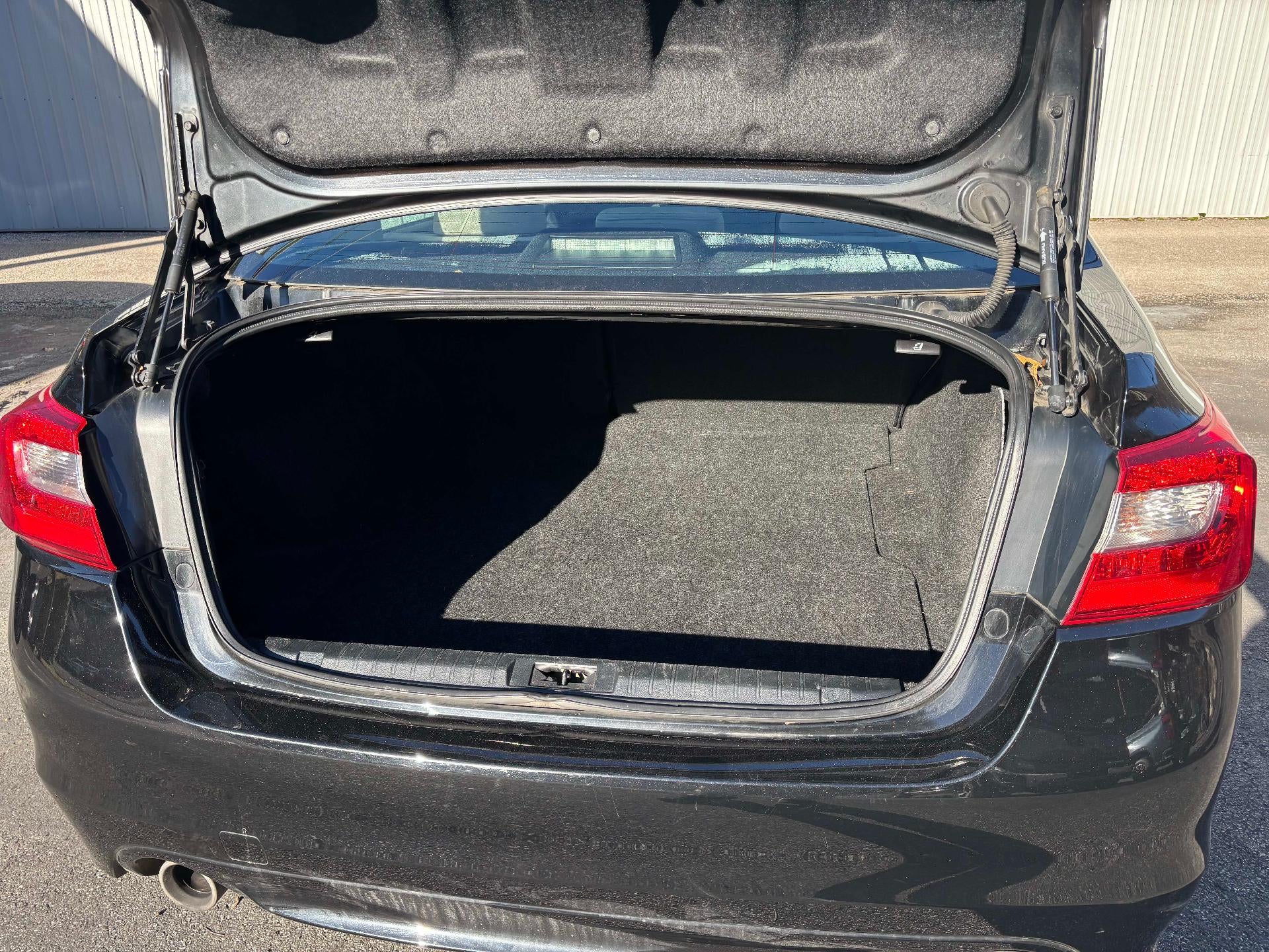 2017 Subaru Legacy 2.5i Premium