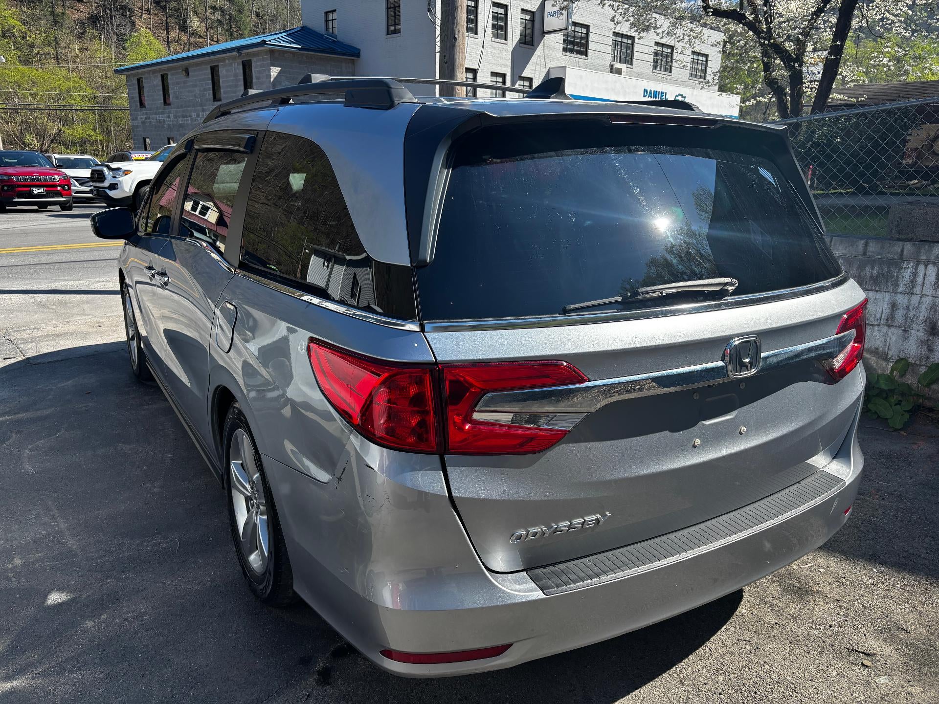 2019 Honda Odyssey EX-L