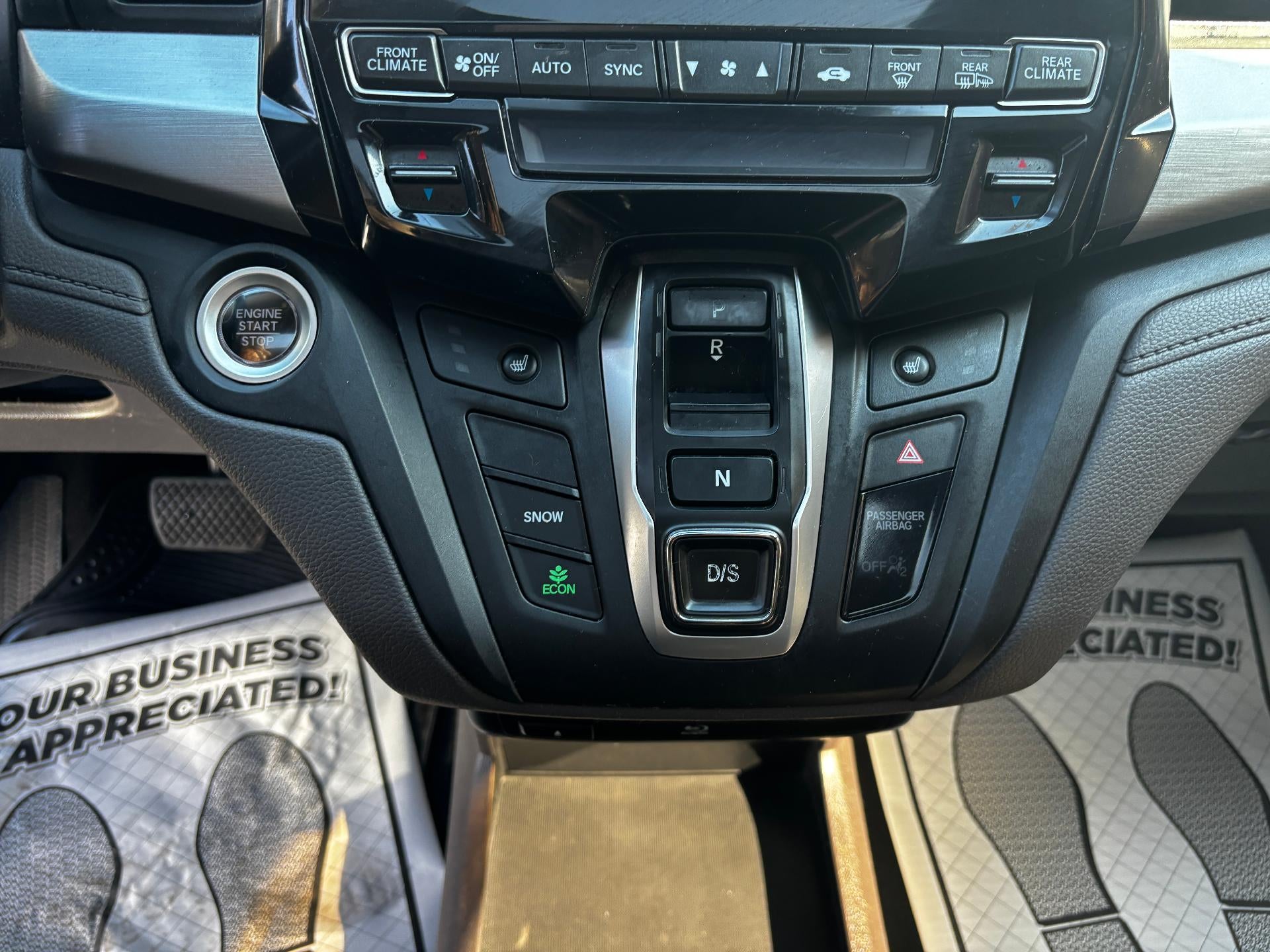 2019 Honda Odyssey EX-L