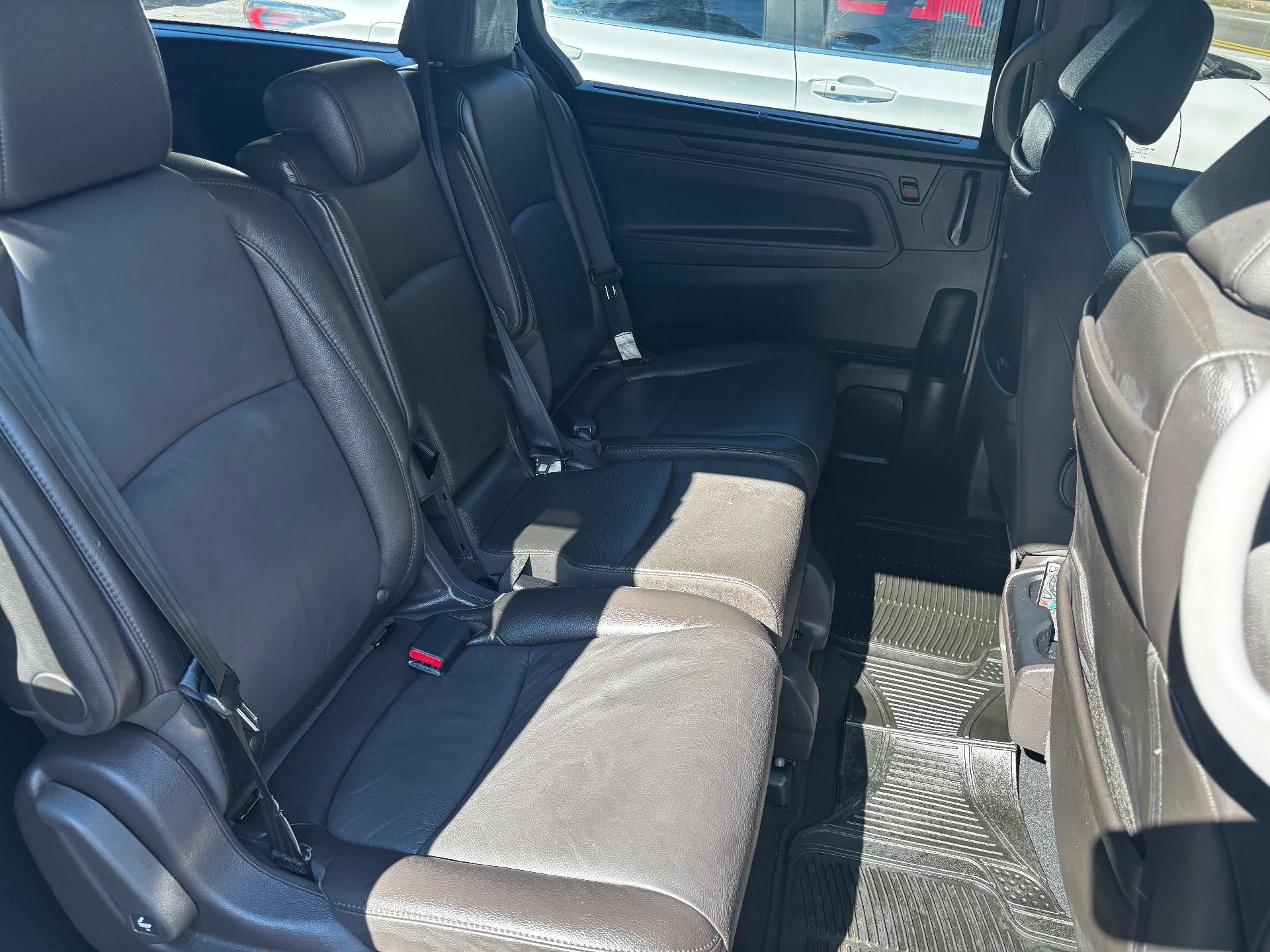 2019 Honda Odyssey EX-L