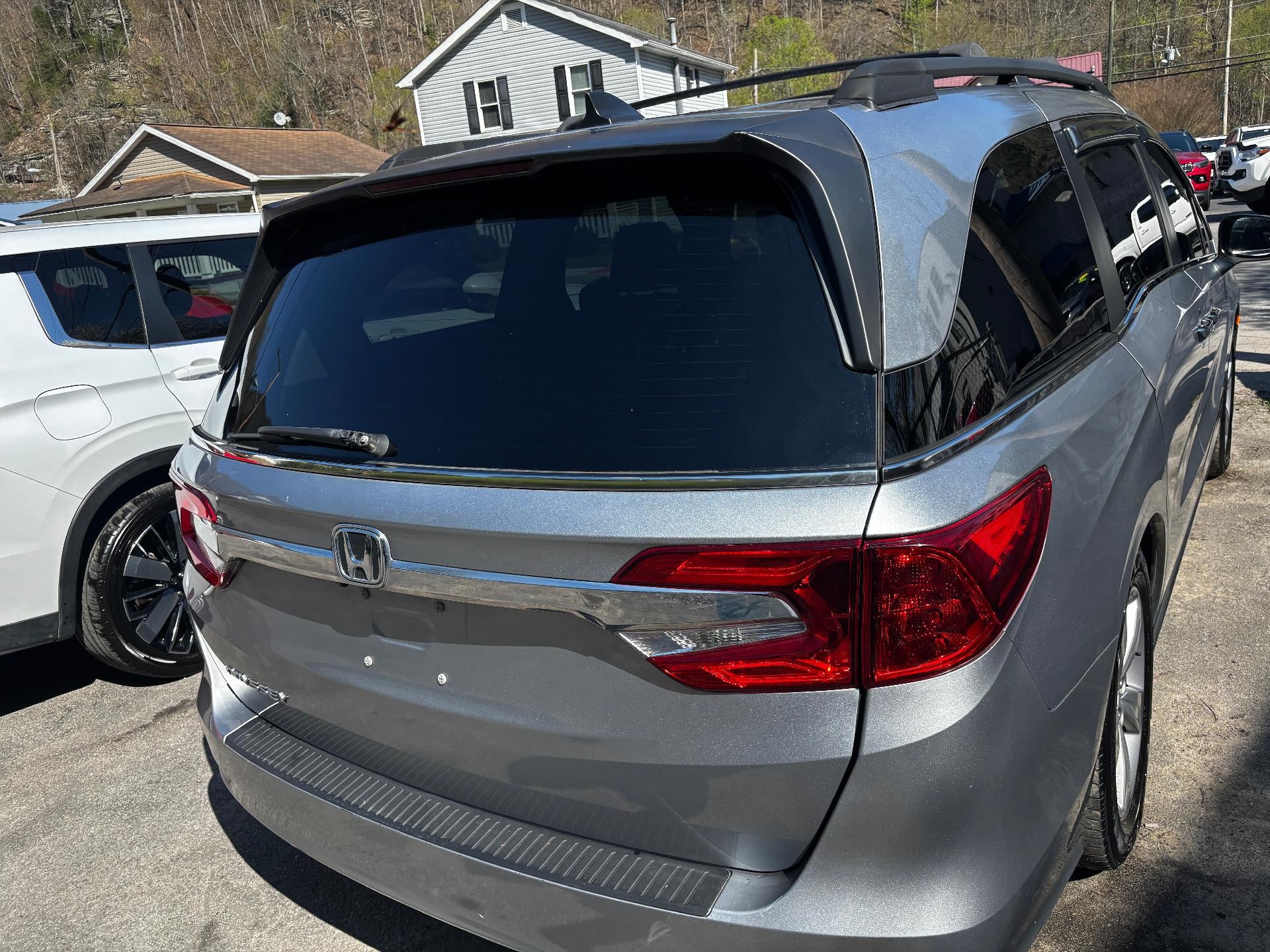 2019 Honda Odyssey EX-L