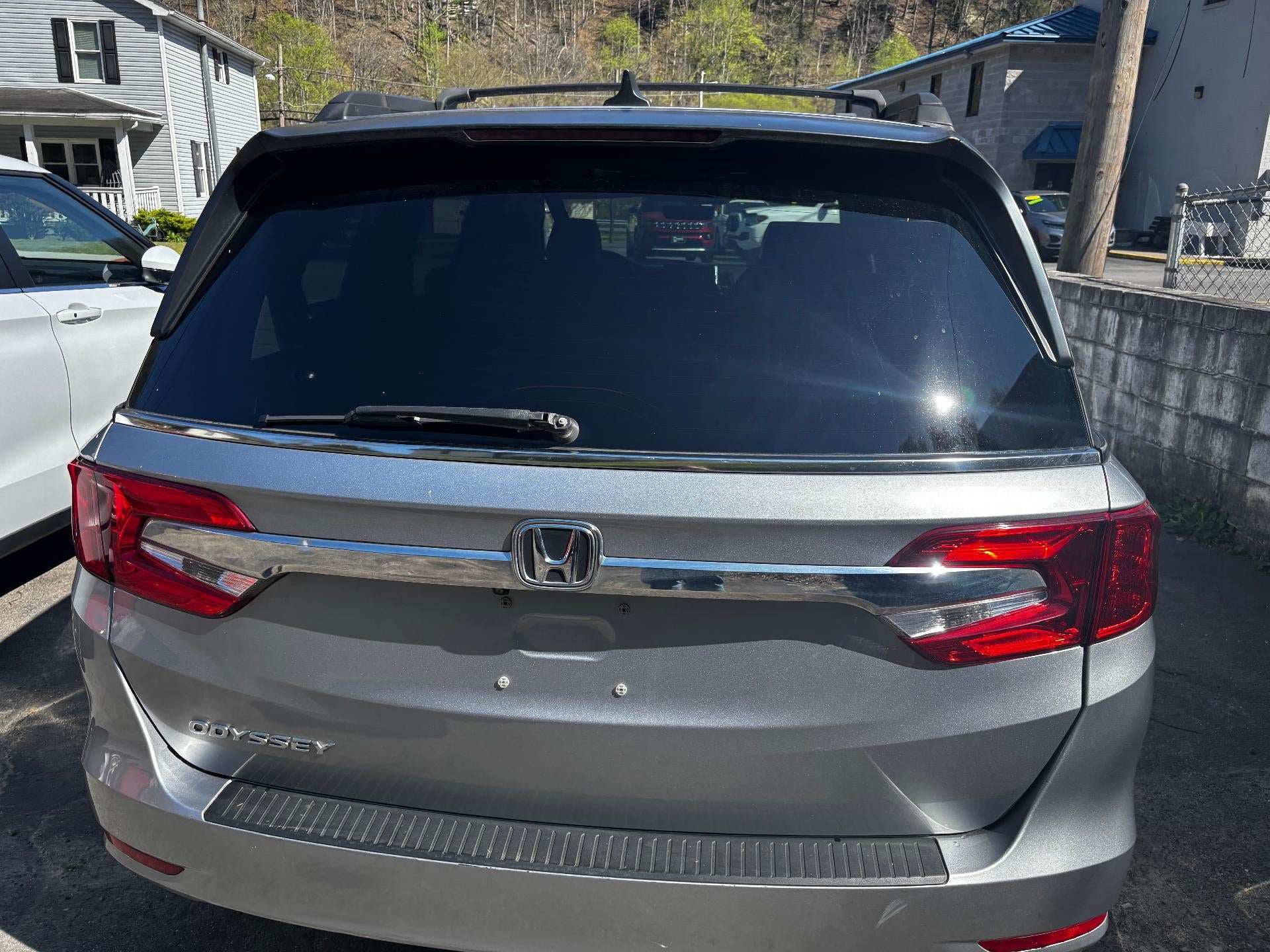 2019 Honda Odyssey EX-L