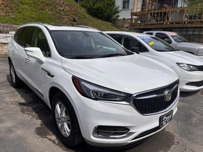 2020 Buick Enclave Essence