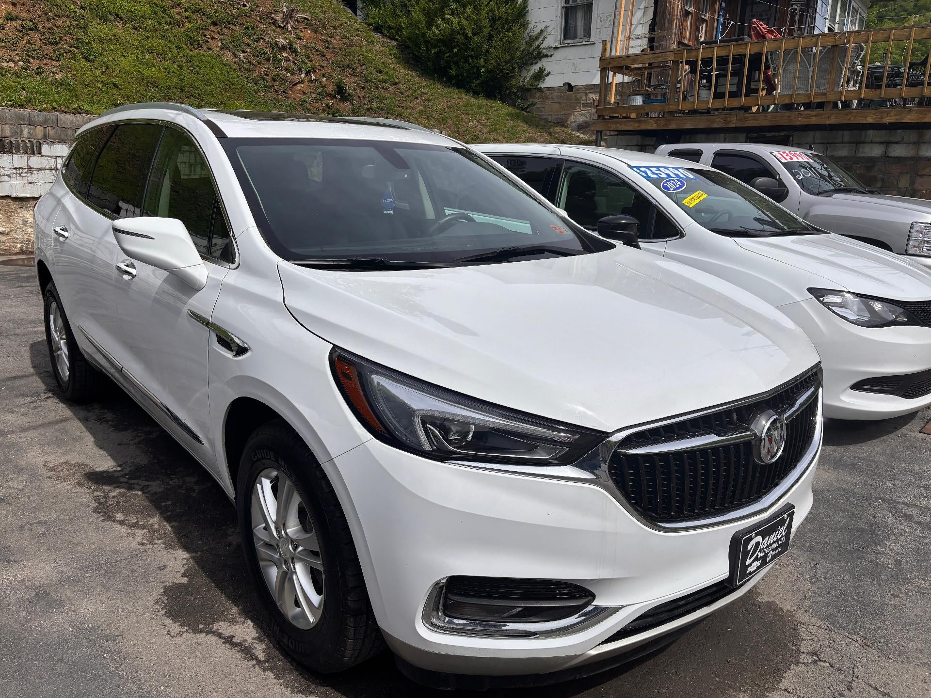 2020 Buick Enclave Essence