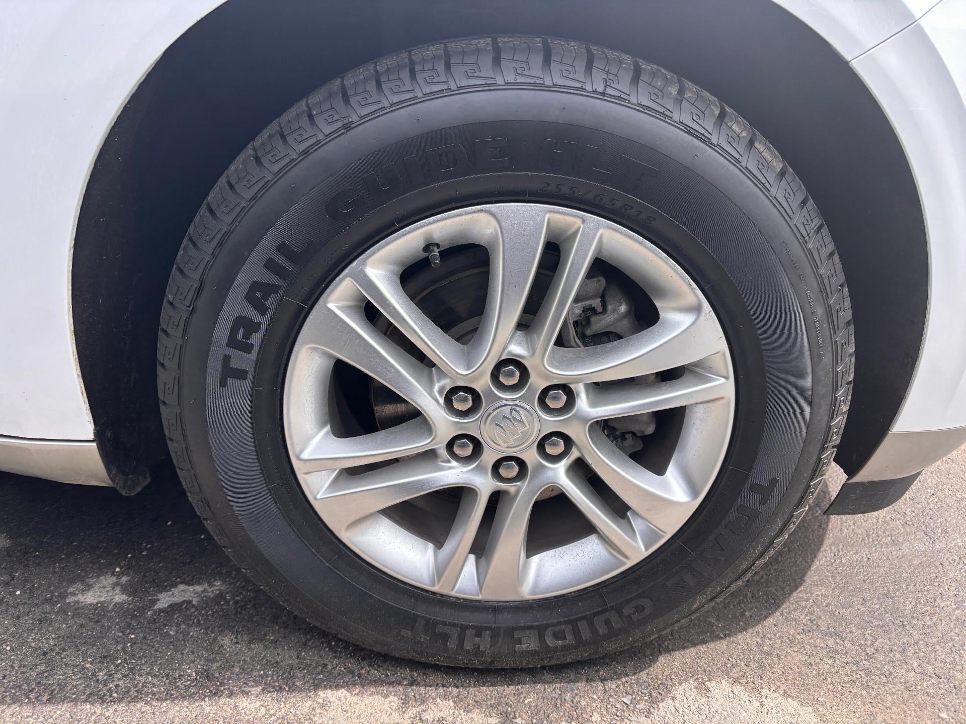 2020 Buick Enclave Essence