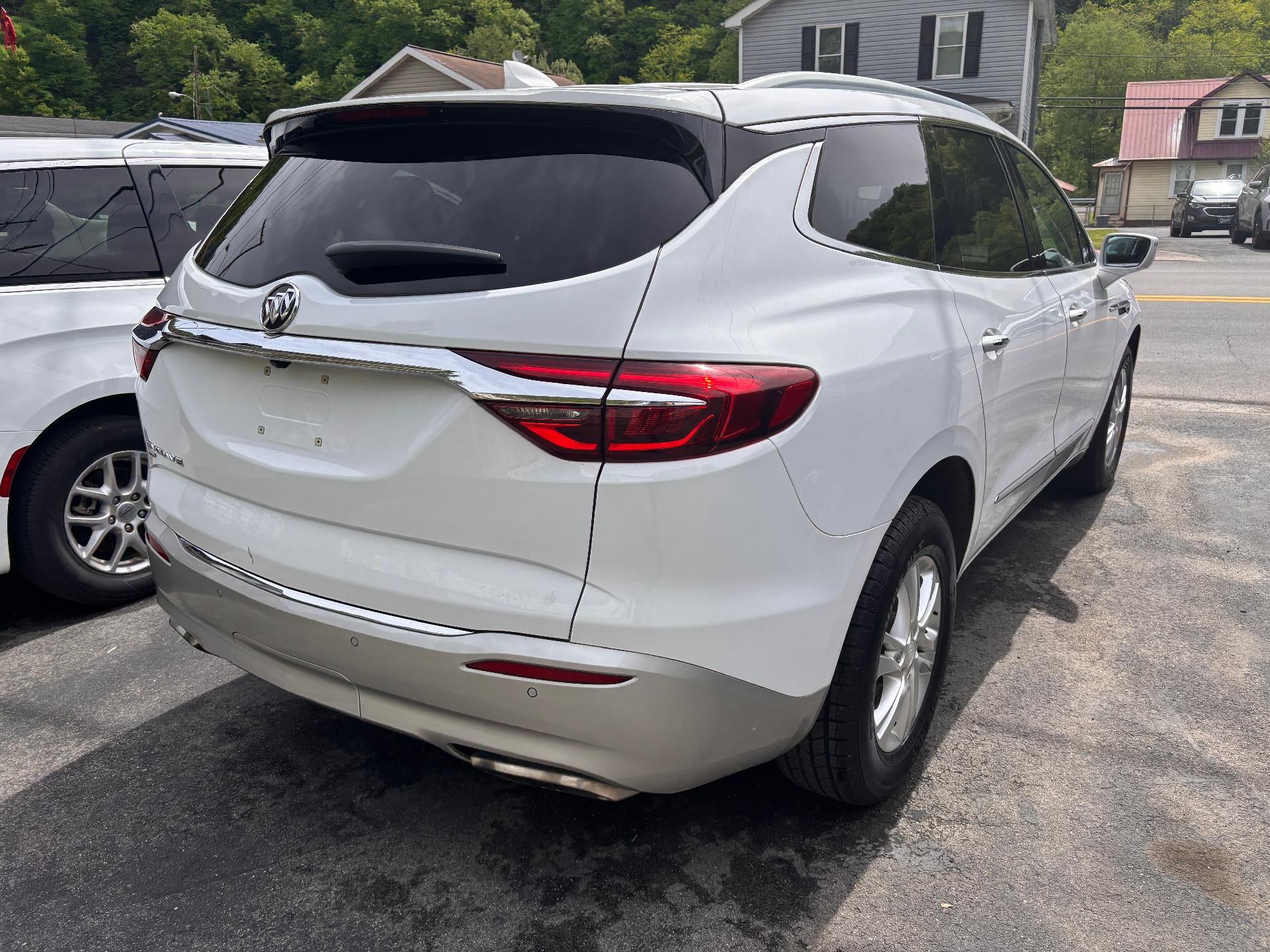 2020 Buick Enclave Essence