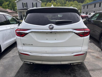 2020 Buick Enclave Essence