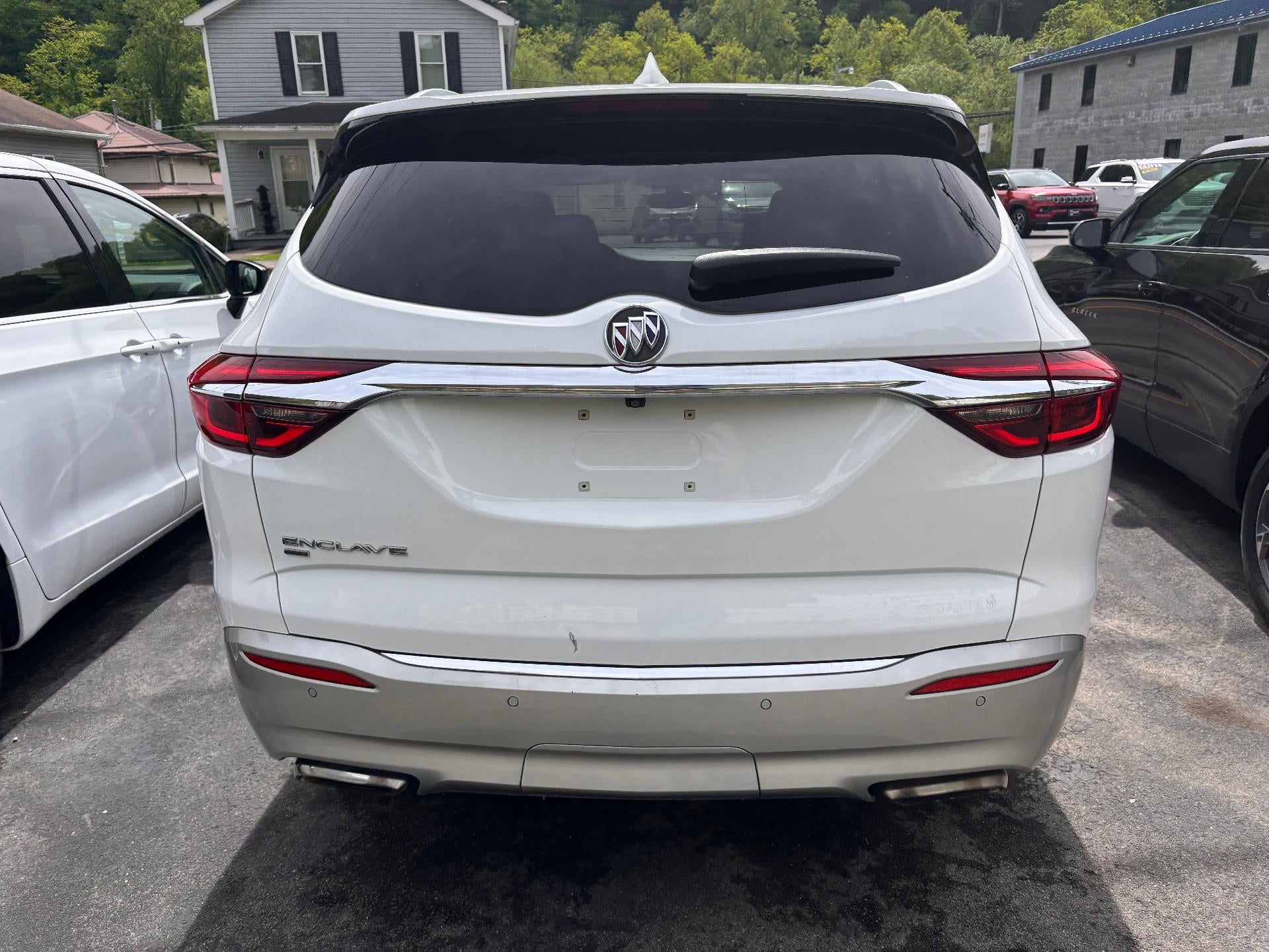 2020 Buick Enclave Essence