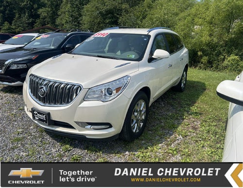2014 Buick Enclave Leather