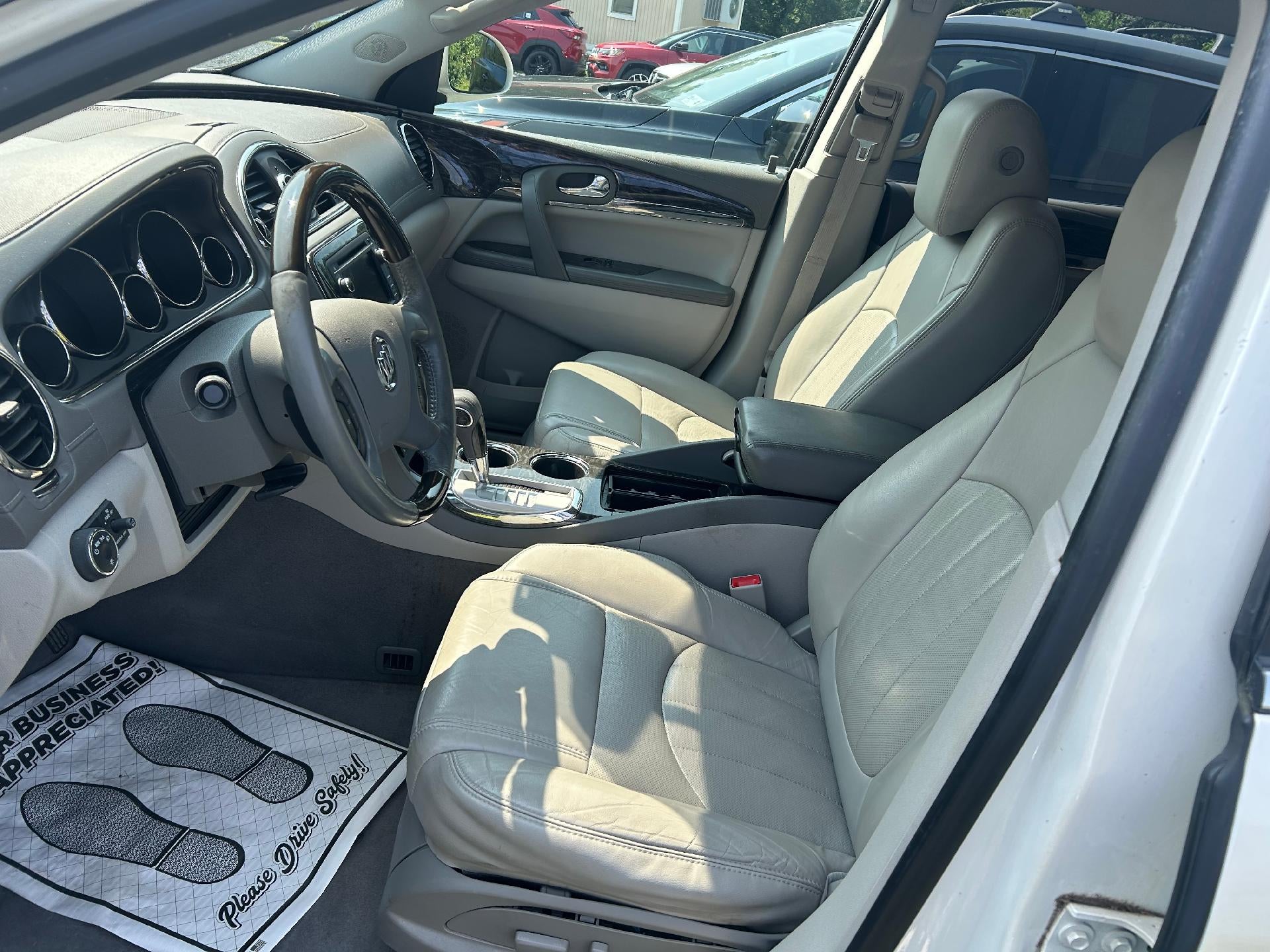 2014 Buick Enclave Leather