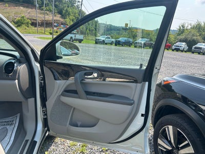 2014 Buick Enclave Leather