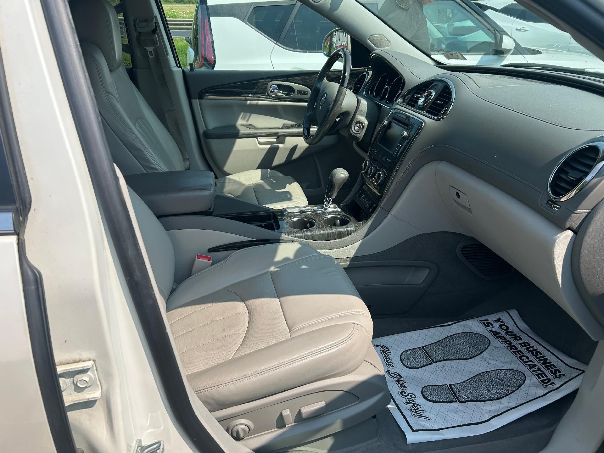 2014 Buick Enclave Leather