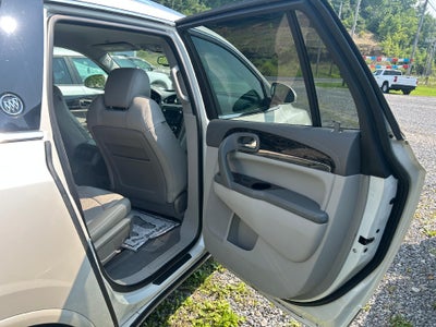 2014 Buick Enclave Leather