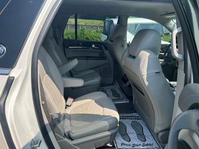 2014 Buick Enclave Leather