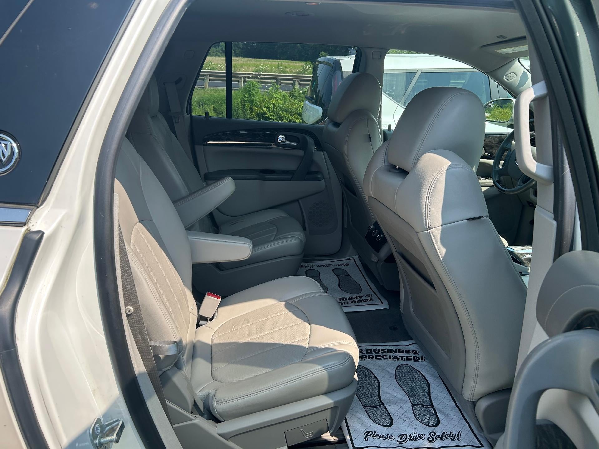 2014 Buick Enclave Leather