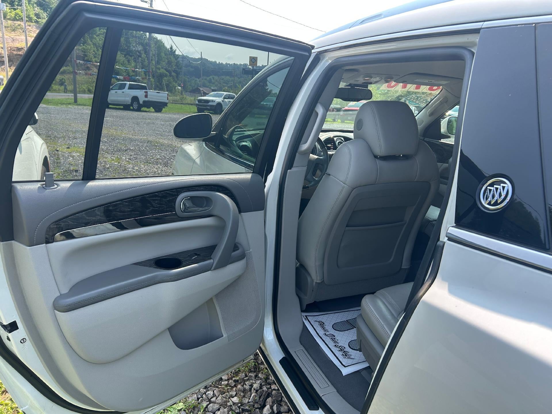 2014 Buick Enclave Leather