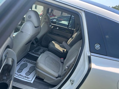 2014 Buick Enclave Leather