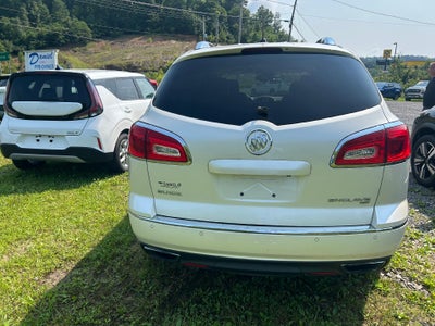 2014 Buick Enclave Leather