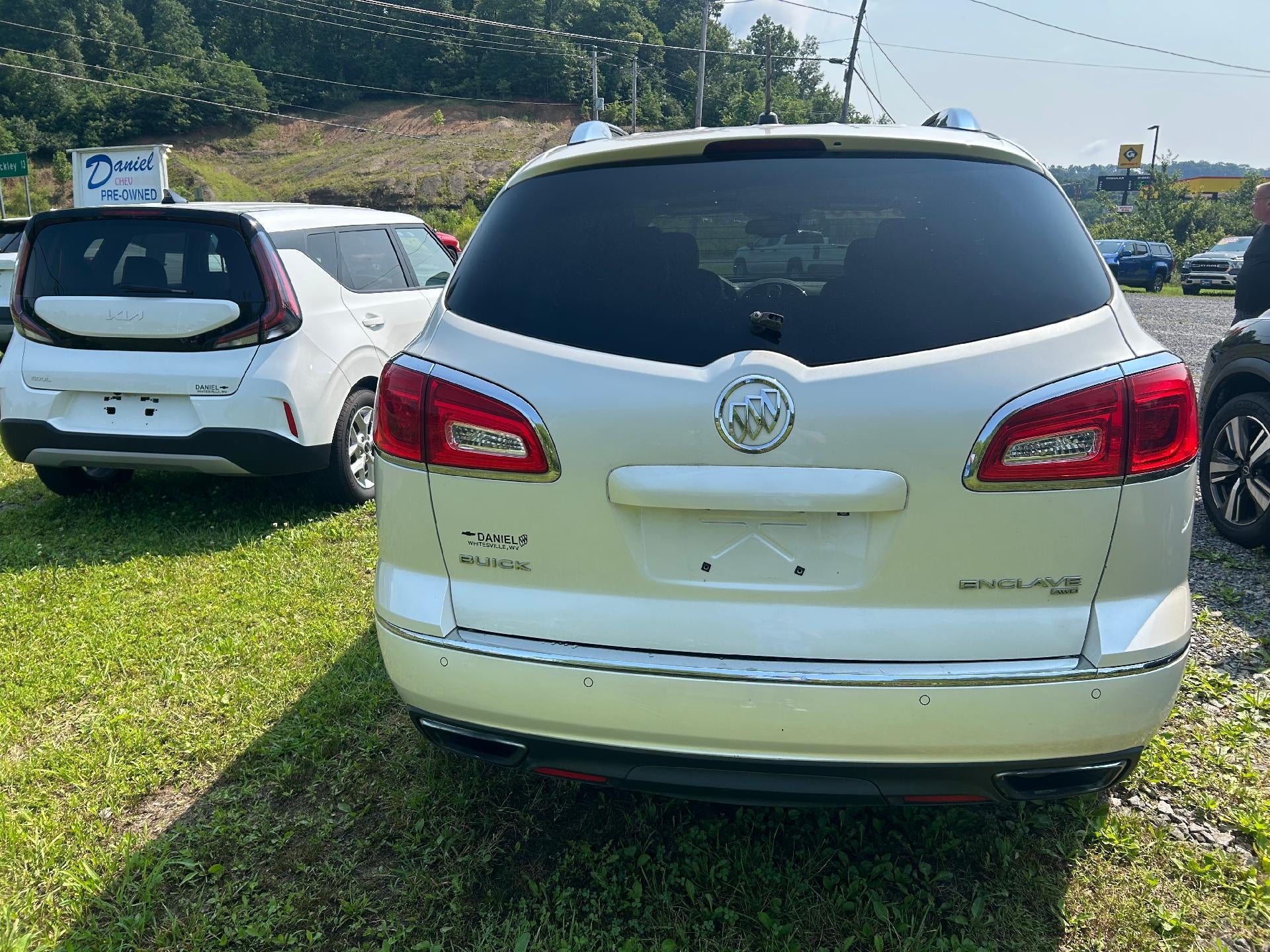 2014 Buick Enclave Leather