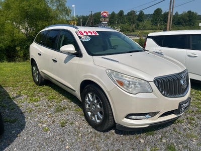2014 Buick Enclave Leather
