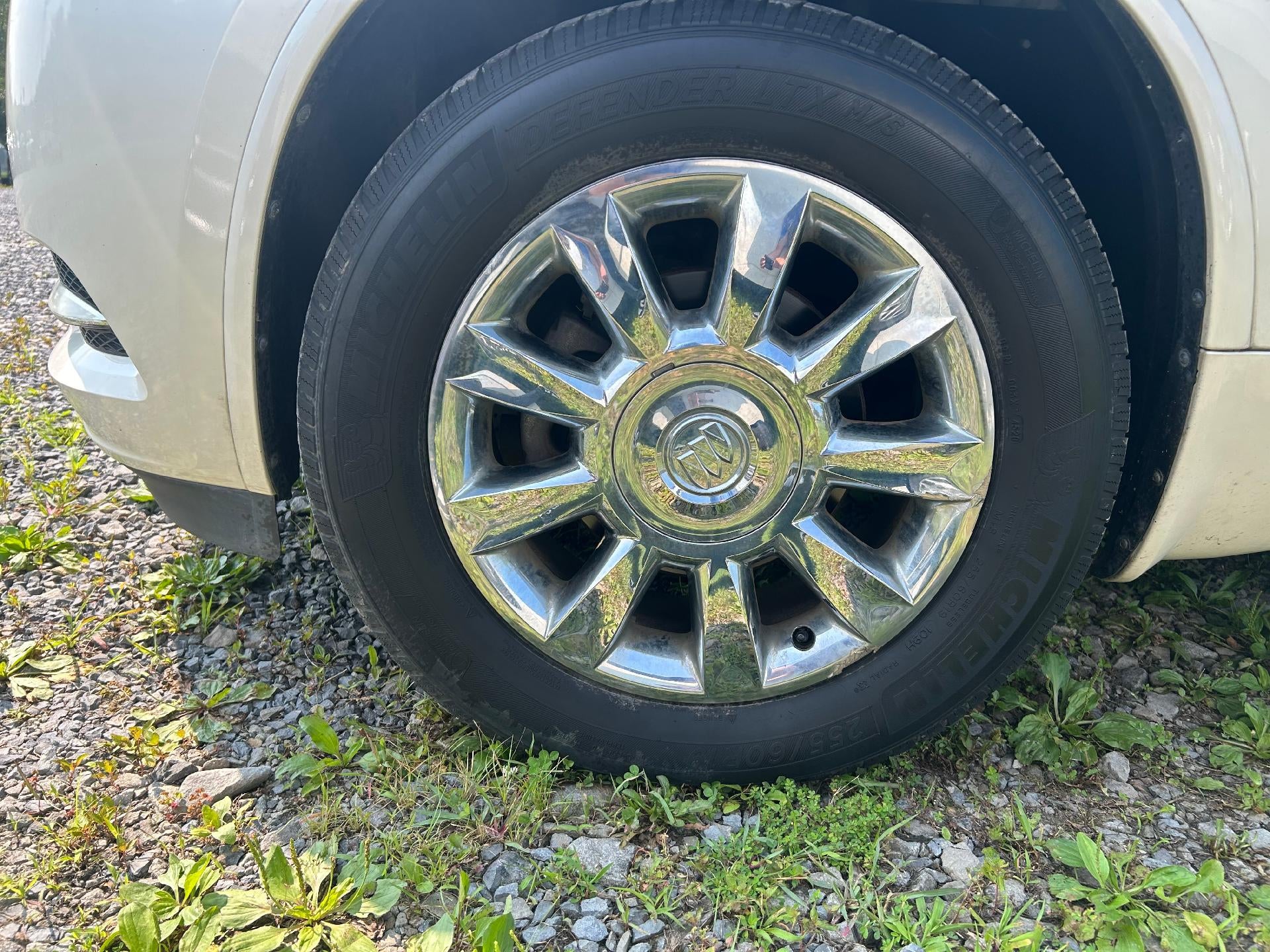 2014 Buick Enclave Leather