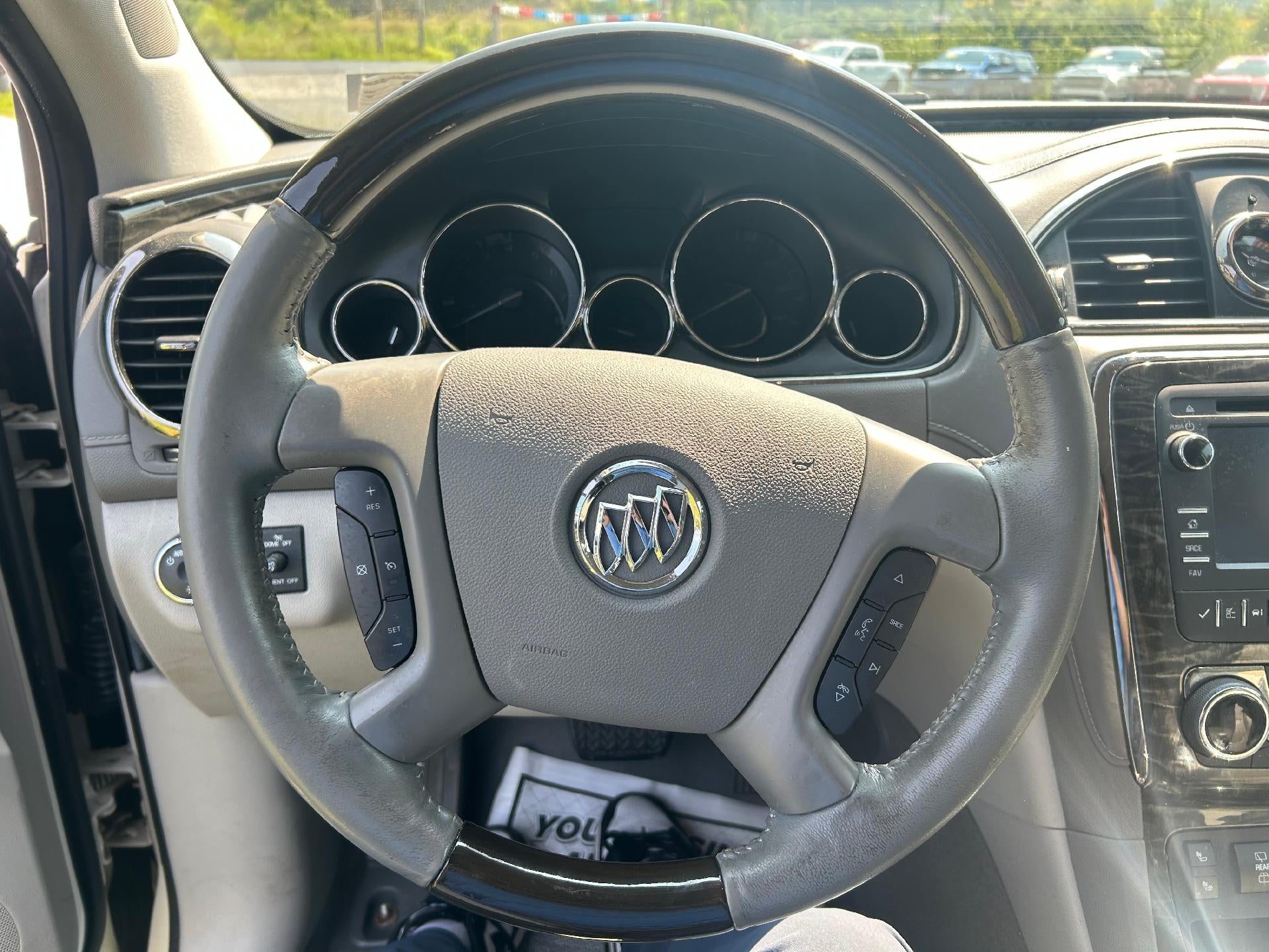 2014 Buick Enclave Leather