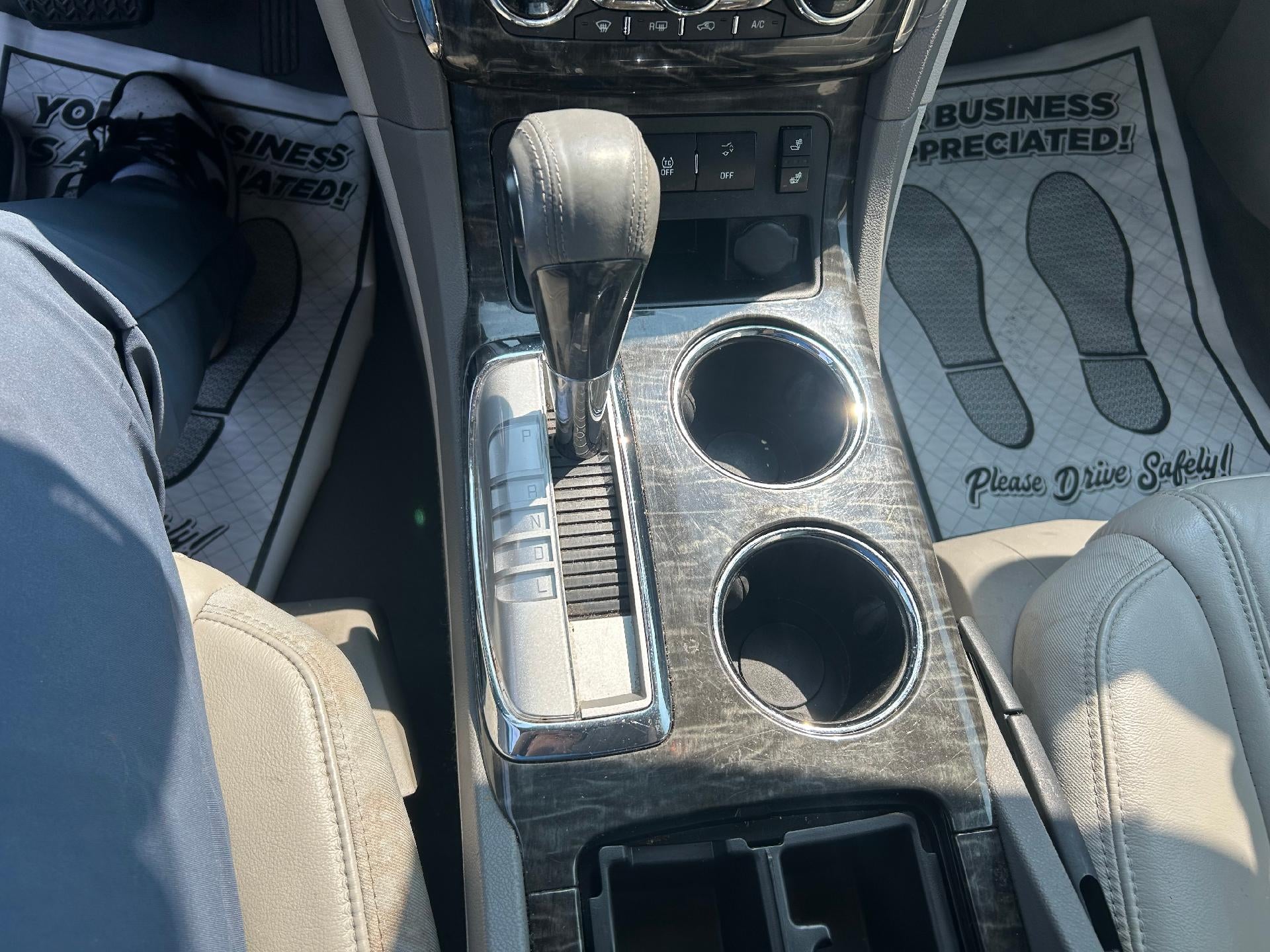 2014 Buick Enclave Leather