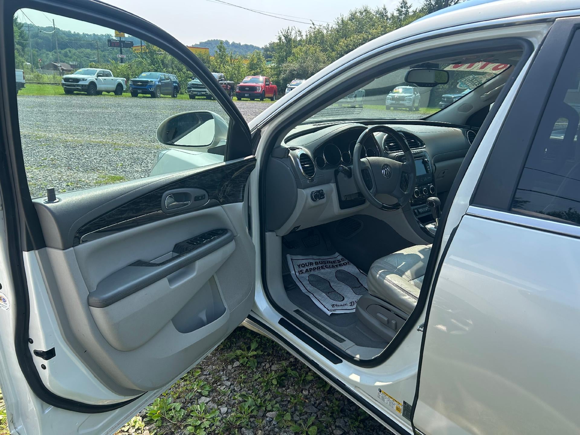 2014 Buick Enclave Leather