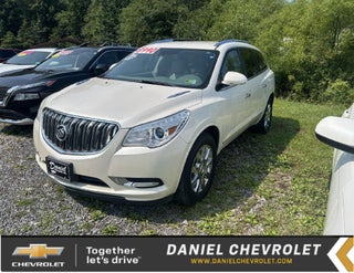 2014 Buick Enclave Leather