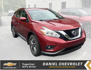 2017 Nissan Murano SV