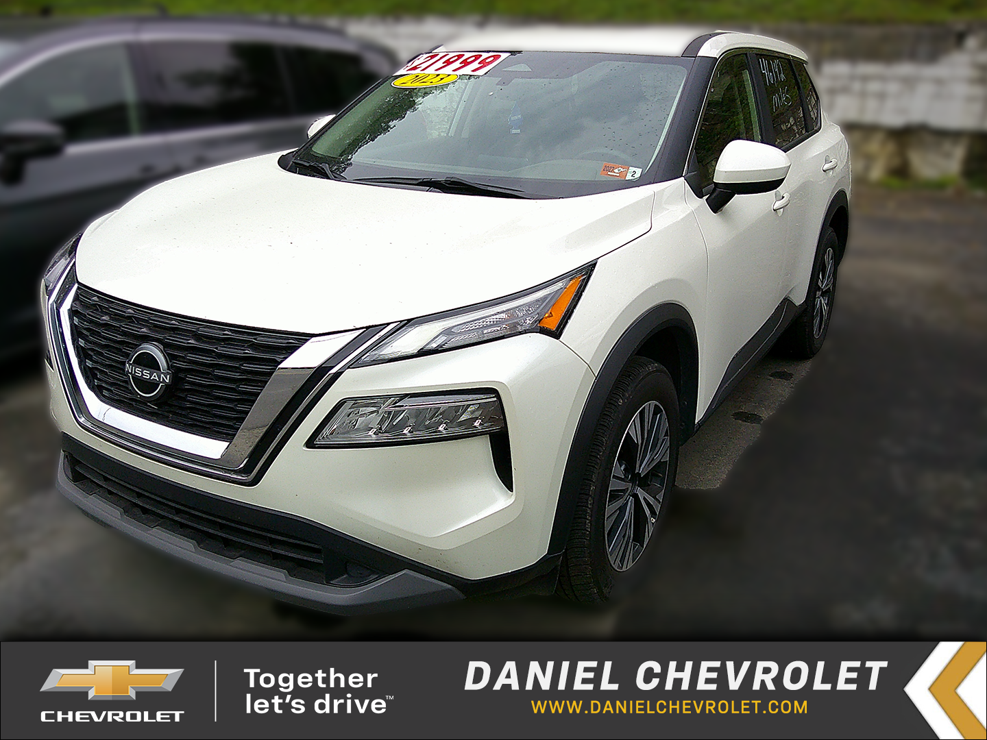 2023 Nissan Rogue SV Intelligent AWD