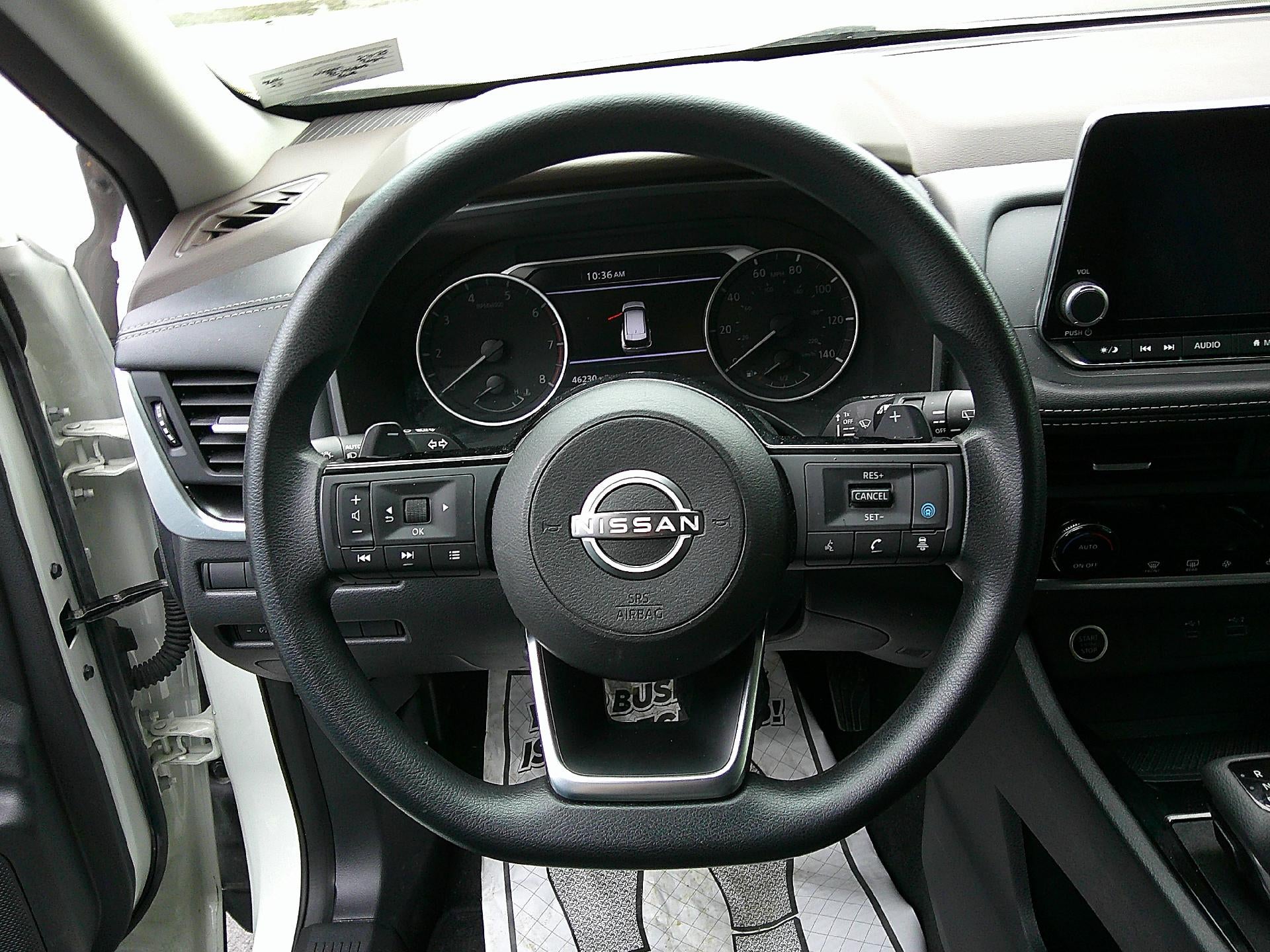 2023 Nissan Rogue SV Intelligent AWD