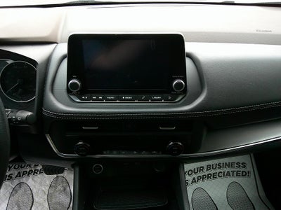 2023 Nissan Rogue SV Intelligent AWD