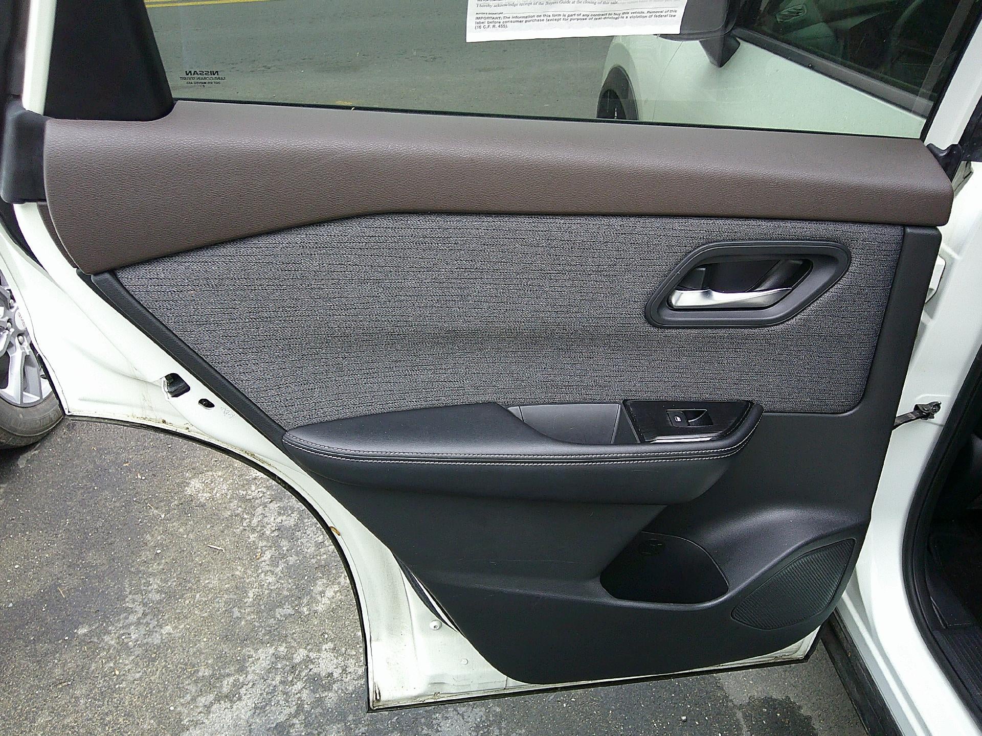 2023 Nissan Rogue SV Intelligent AWD