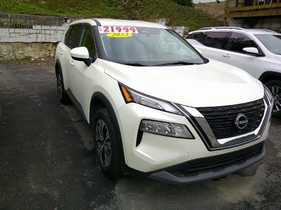 2023 Nissan Rogue SV Intelligent AWD