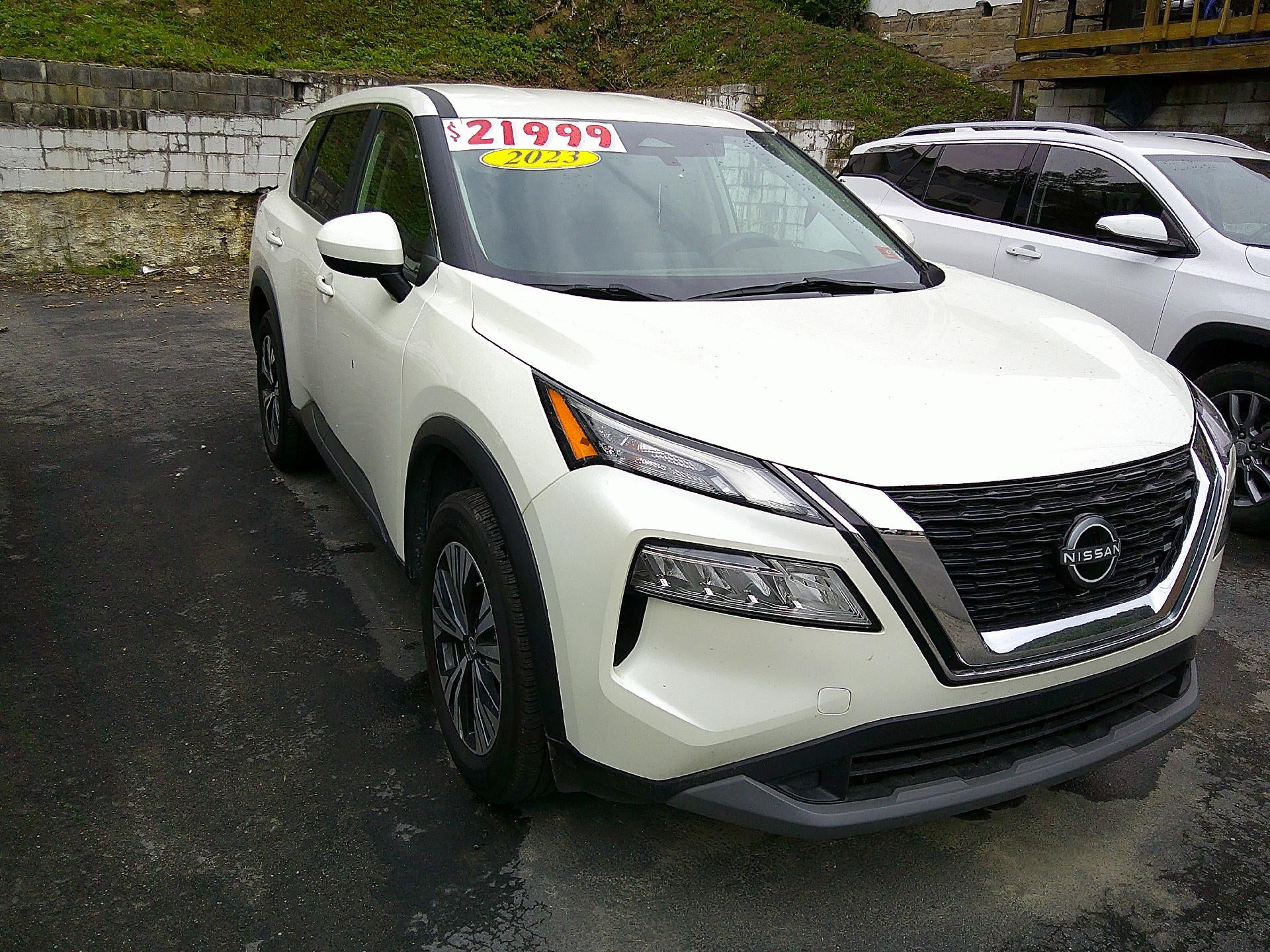 2023 Nissan Rogue SV Intelligent AWD