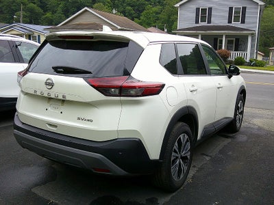 2023 Nissan Rogue SV Intelligent AWD