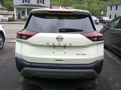 2023 Nissan Rogue SV Intelligent AWD