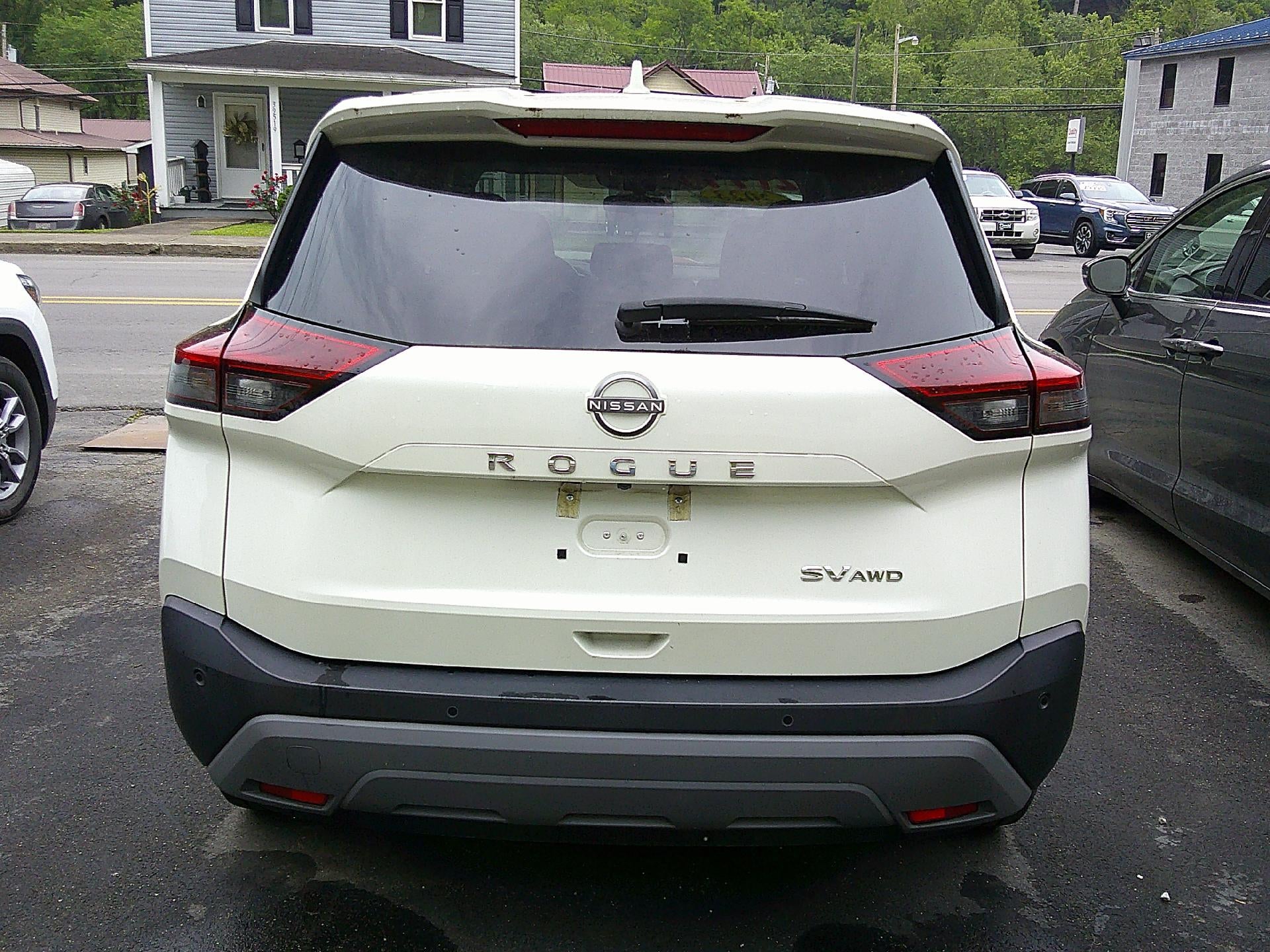2023 Nissan Rogue SV Intelligent AWD