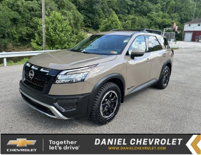 2024 Nissan Pathfinder Rock Creek 4WD
