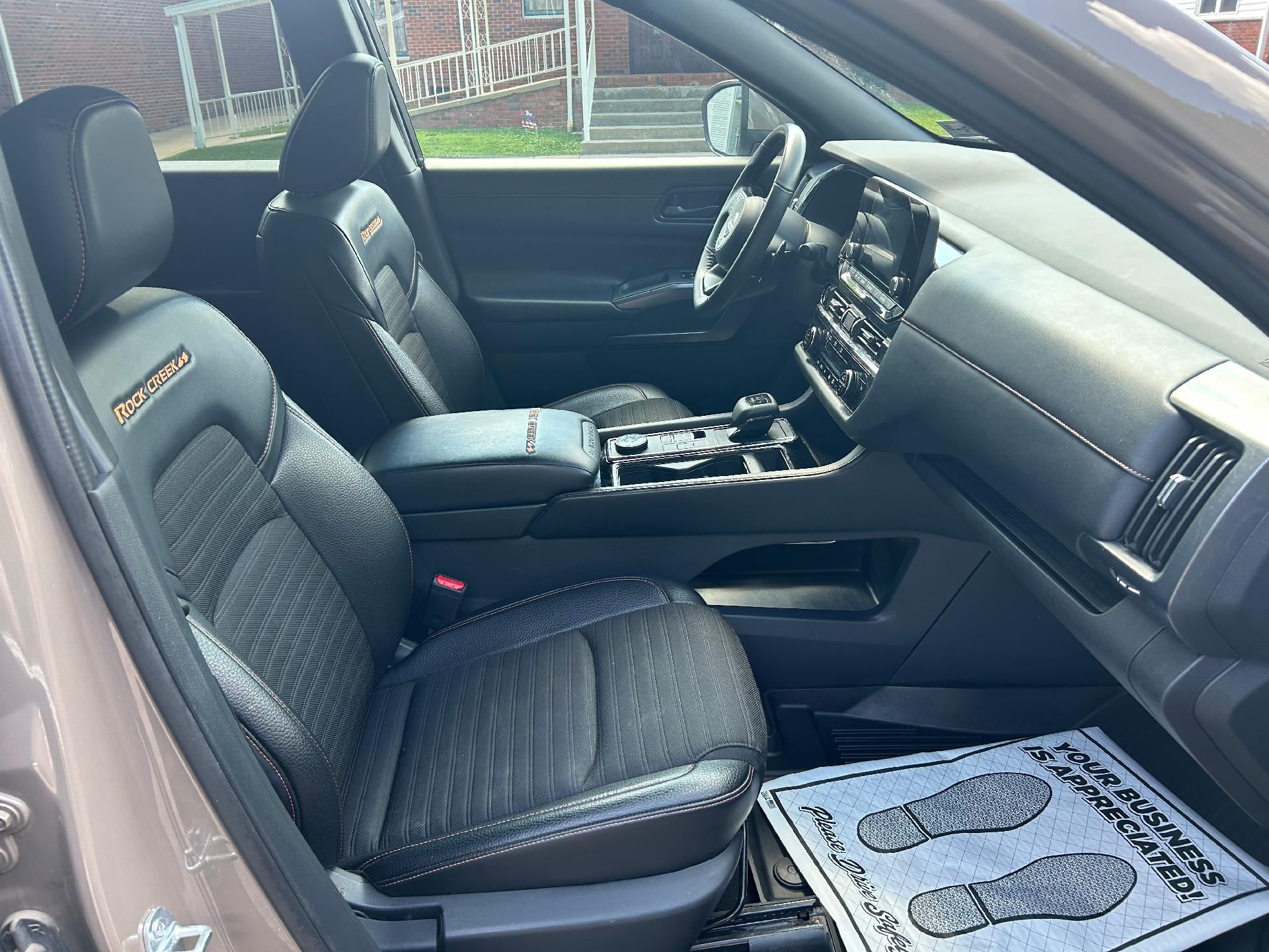 2024 Nissan Pathfinder Rock Creek 4WD