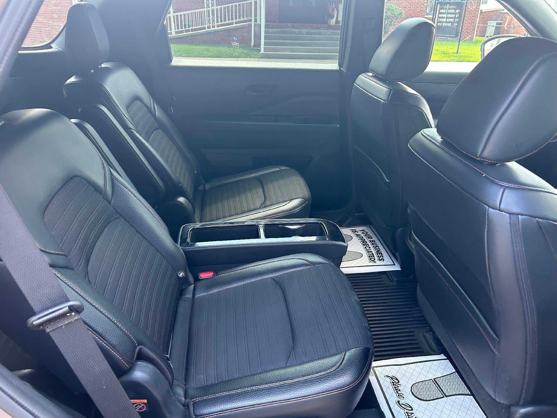 2024 Nissan Pathfinder Rock Creek 4WD