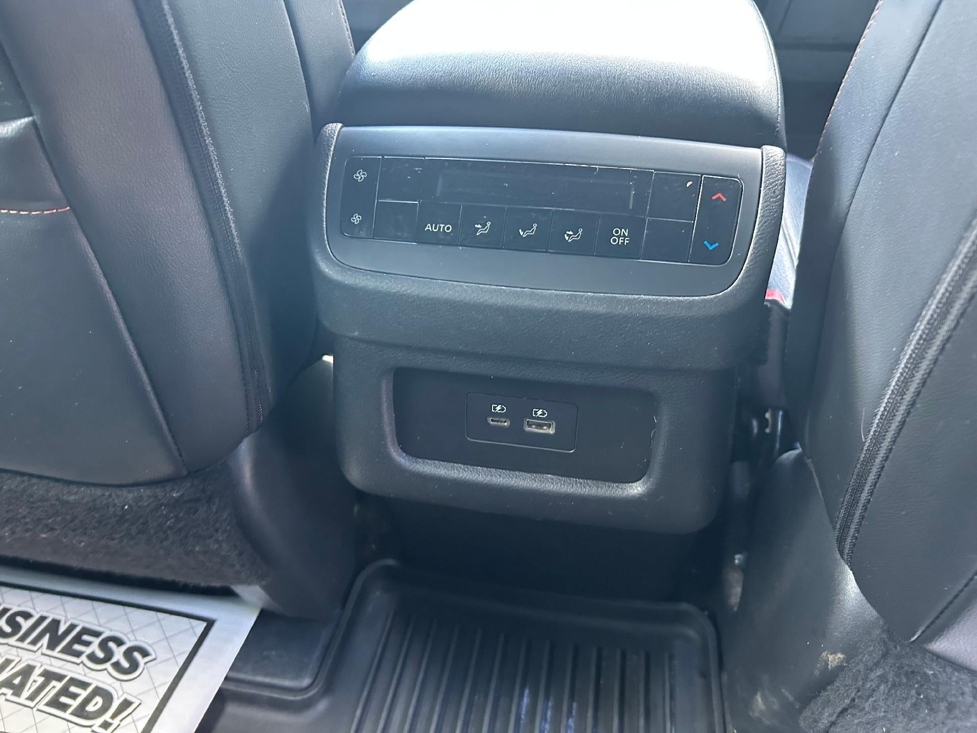 2024 Nissan Pathfinder Rock Creek 4WD