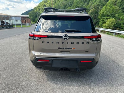 2024 Nissan Pathfinder Rock Creek 4WD