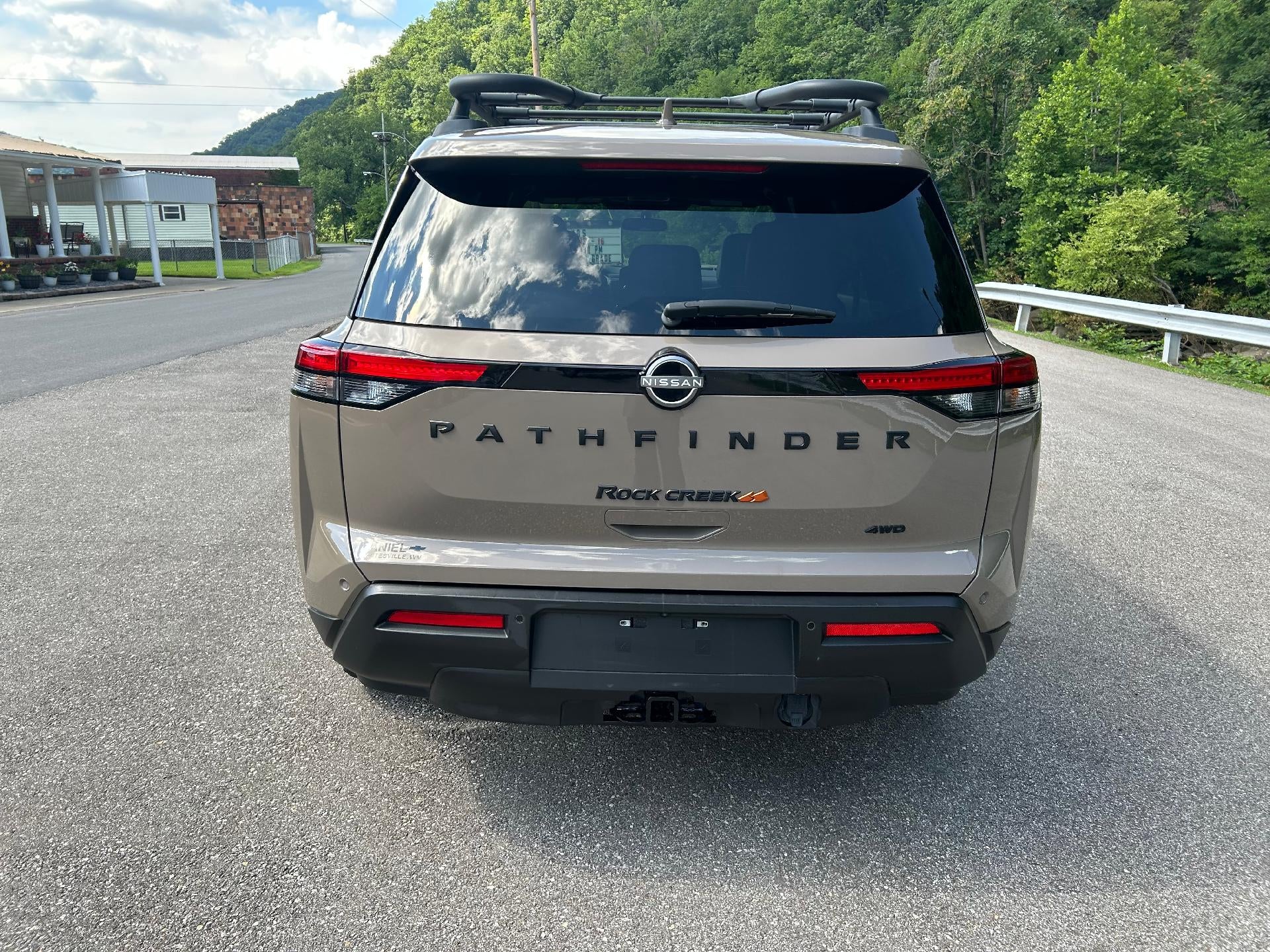 2024 Nissan Pathfinder Rock Creek 4WD