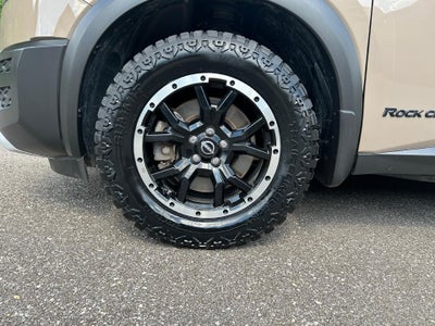 2024 Nissan Pathfinder Rock Creek 4WD