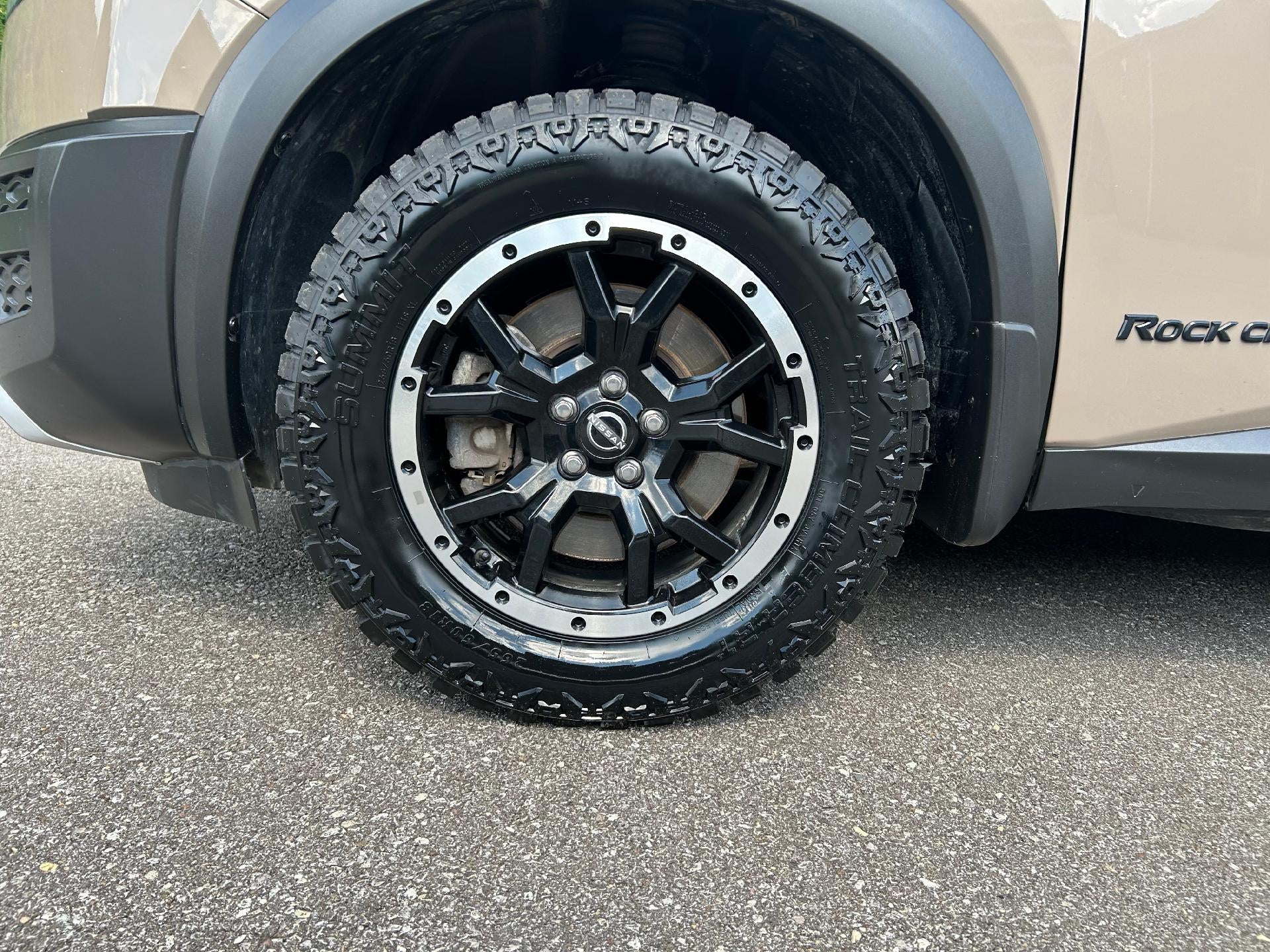 2024 Nissan Pathfinder Rock Creek 4WD
